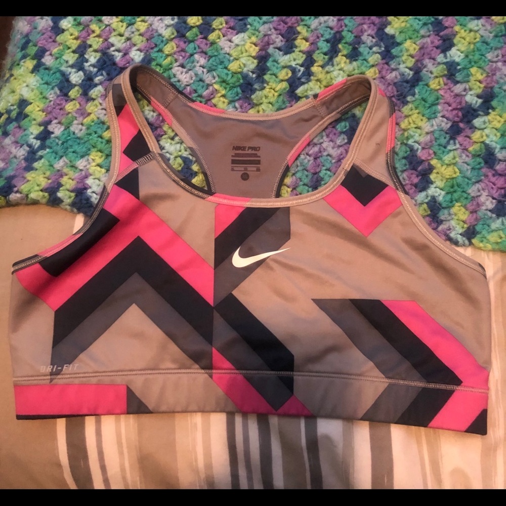 Nike sports bra